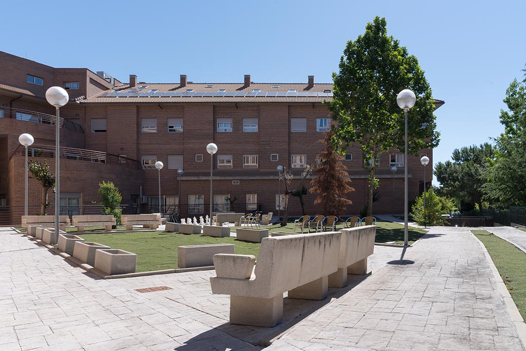 Residencia Sergesa Boadilla del Monte, Madrid